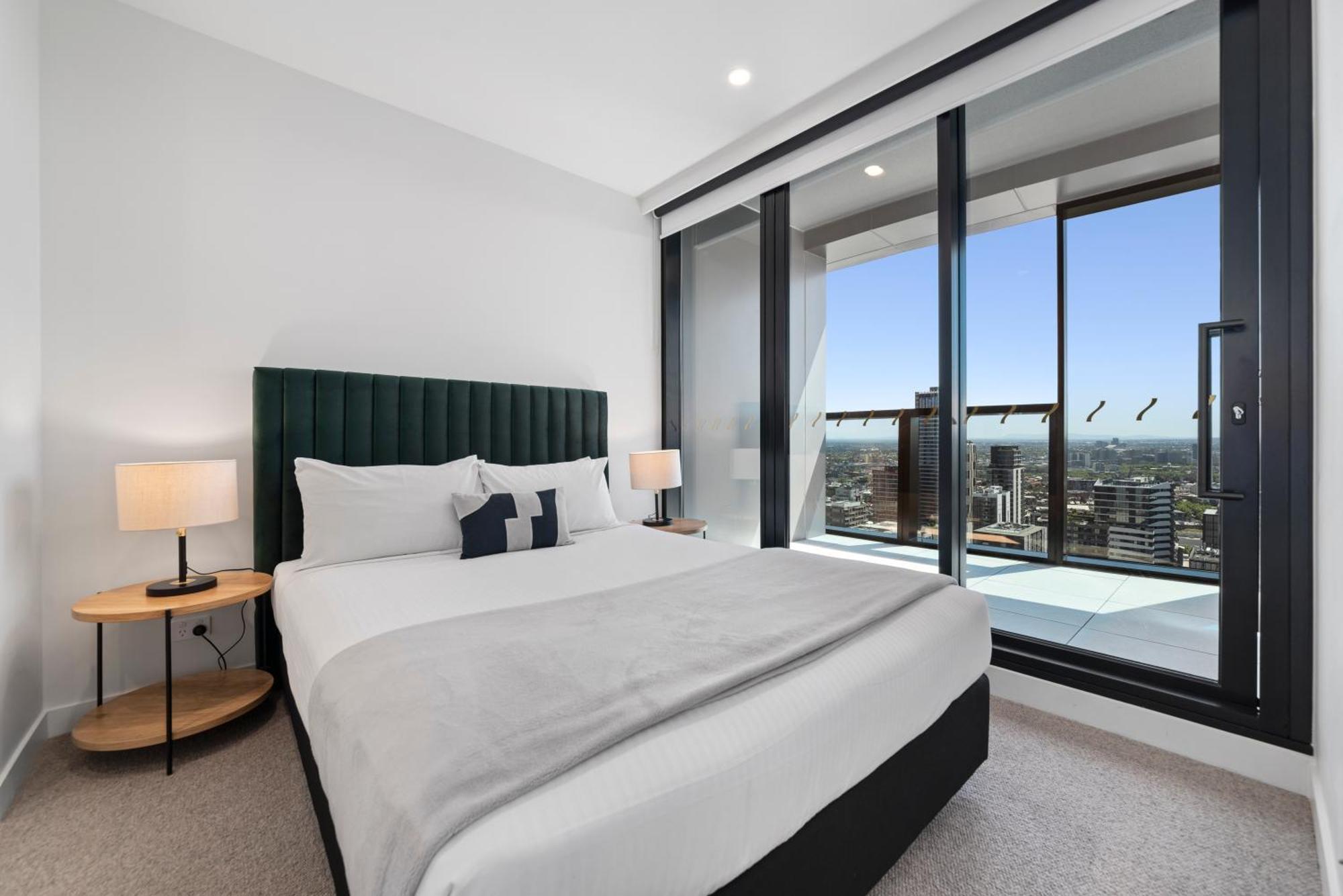 Aspire Melbourne Hotel Exterior photo